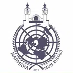 MarmaraMUN 2018Logo