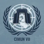 CIMUN VII  2024Logo
