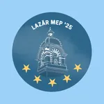 Lazăr MEP 2025Logo