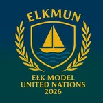 EłkMUN 2026Logo