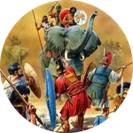 Crise historique en français : Deuxième guerre punique