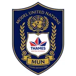 Thames MUN 2025Logo